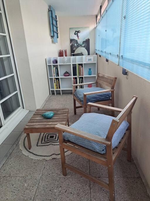 ז'נווילייה Appartement Cosy Avec Jardin Et Parking מראה חיצוני תמונה